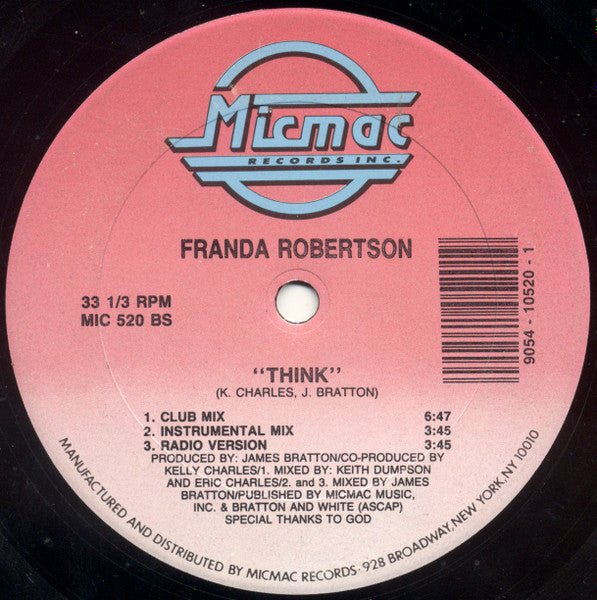 Pense Franda Robertson