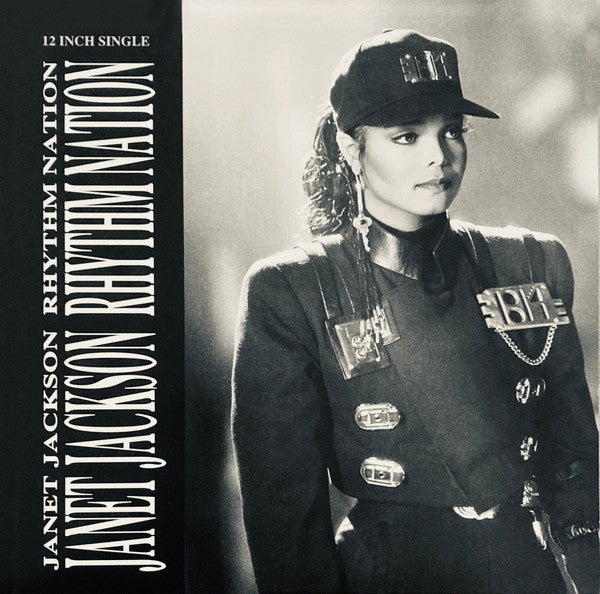 Rhythm Nation | Rectangle Triangle  