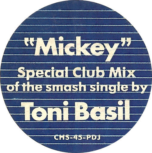 Mickey | Rectangle Triangle  
