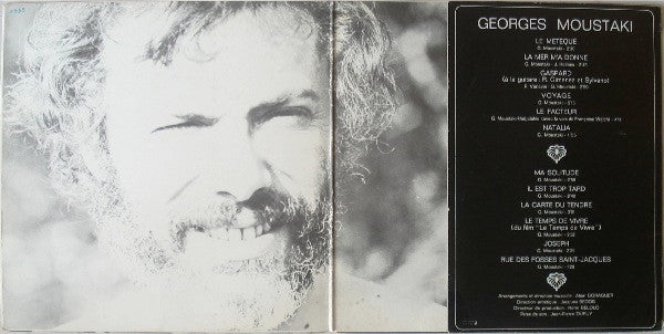 Georges Moustaki Georges Moustaki