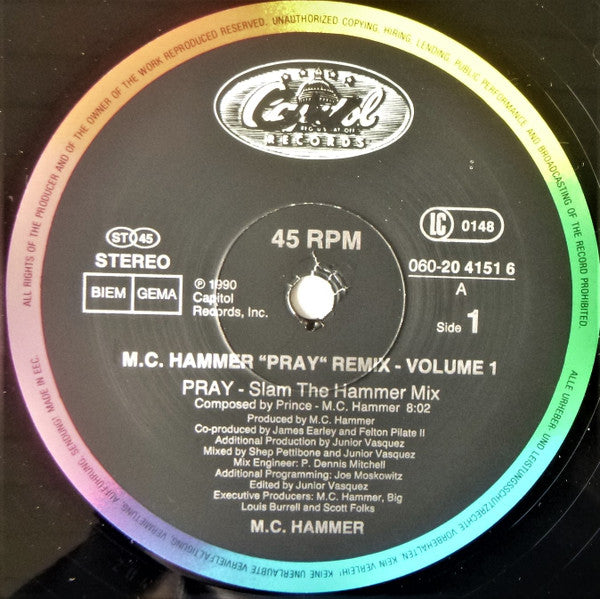 Pray (Remix Volume 1) | Rectangle Triangle  
