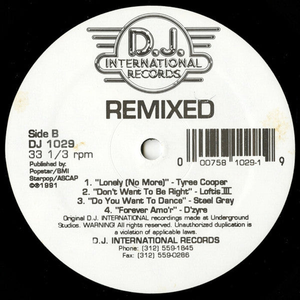 Remixé Divers