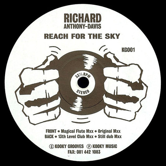 Reach For The Sky | Rectangle Triangle