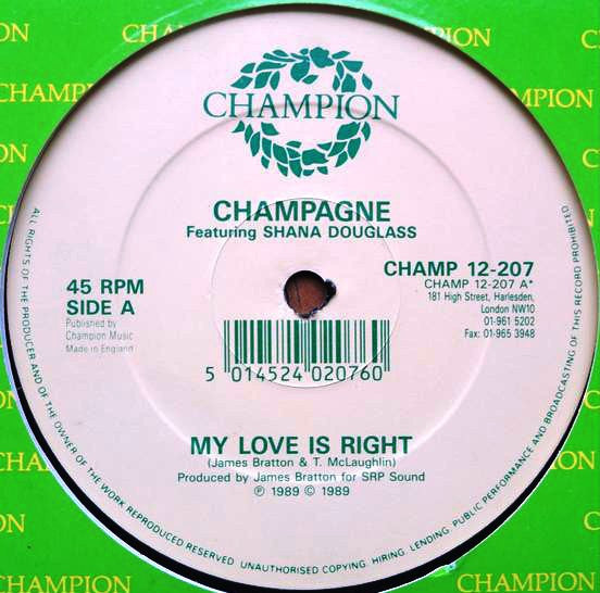 My Love Is Right | Rectangle Triangle  