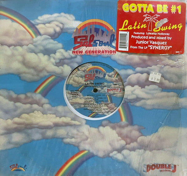 Gotta Be #1 Latin Swing,Loleatta Holloway