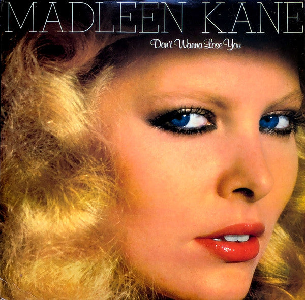Je ne veux pas te perdre Madleen Kane