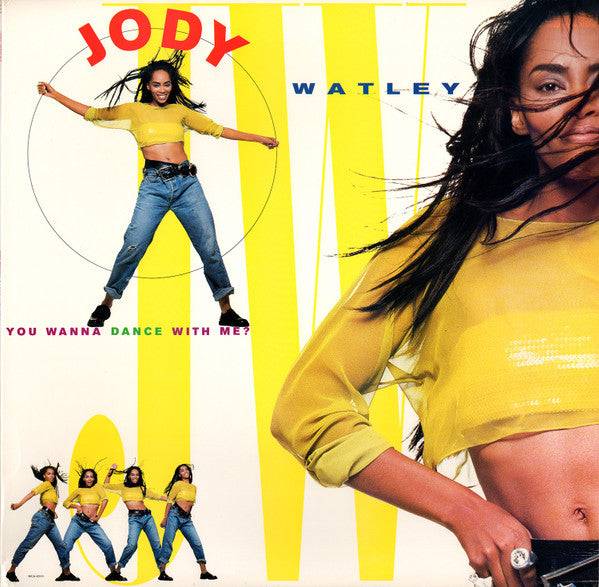 You Wanna Dance With Me? Jody Watley