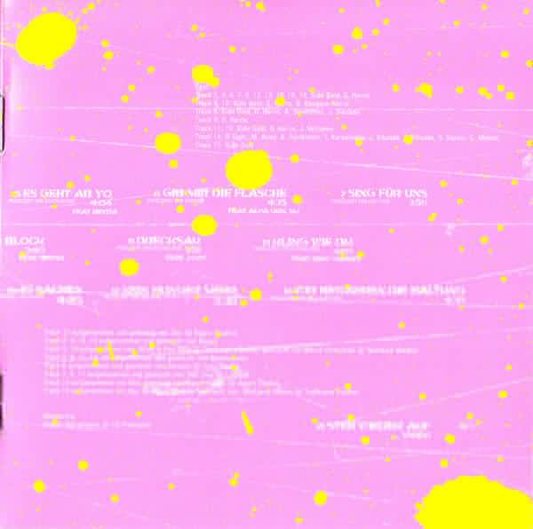 Dein Lieblings Album | Rectangle Triangle