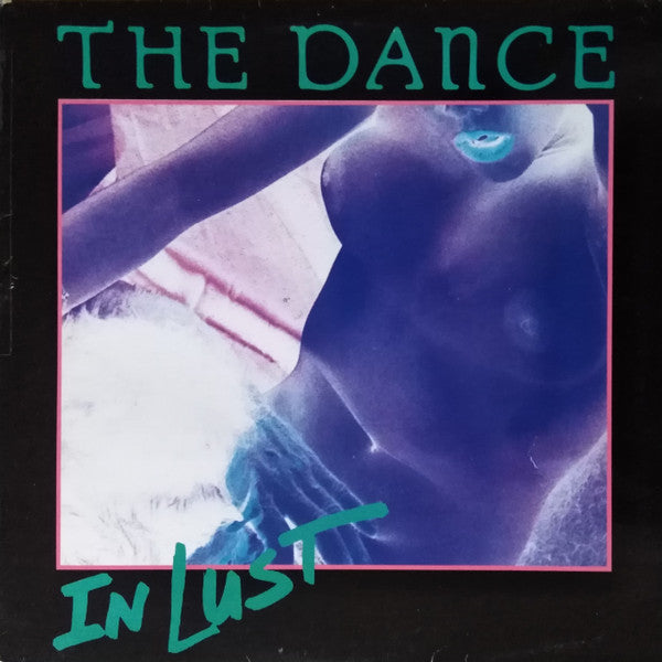 Dans la luxure La danse