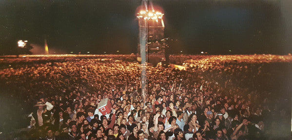 The Concert In Central Park | Rectangle Triangle  