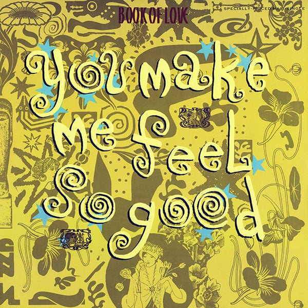 You Make Me Feel So Good 2 Book Of Love