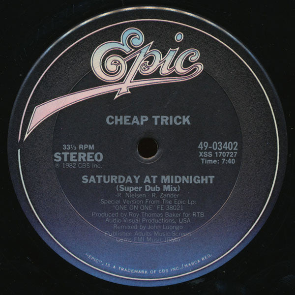 Saturday At Midnight | Rectangle Triangle