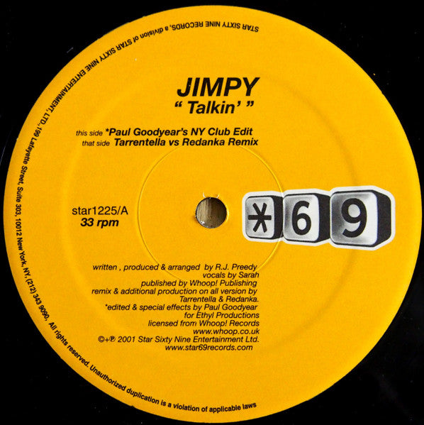 Talkin’ Jimpy