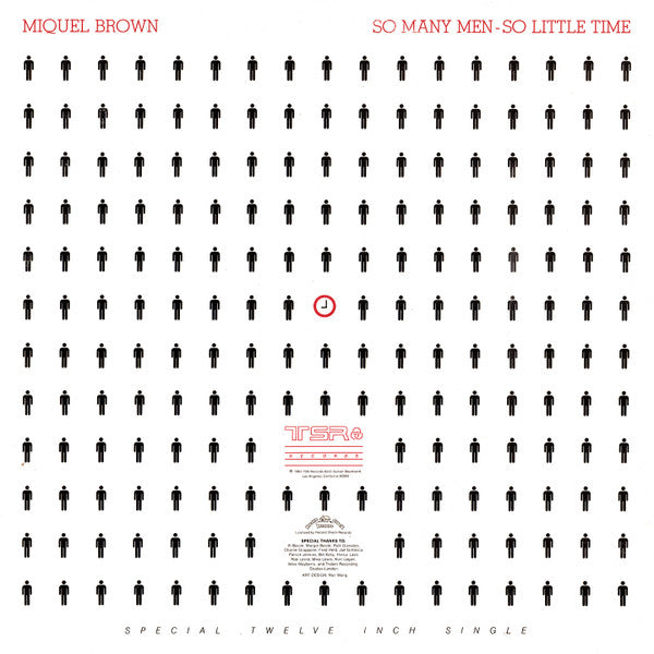 So Many Men - So Little Time 2 Miquel Brown