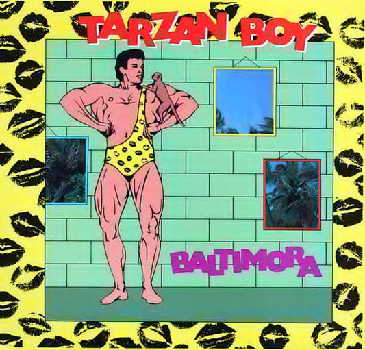 Tarzan Boy | Rectangle Triangle  