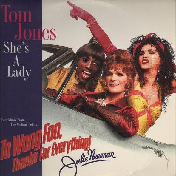 C'est une dame Tom Jones