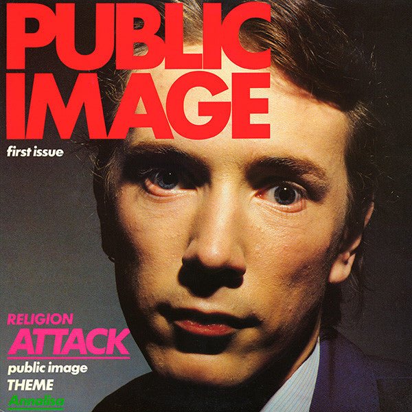 Public Image (First Issue) | Rectangle Triangle