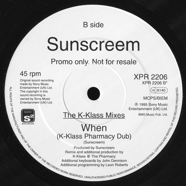 The K-Klass Mixes (When) | Rectangle Triangle
