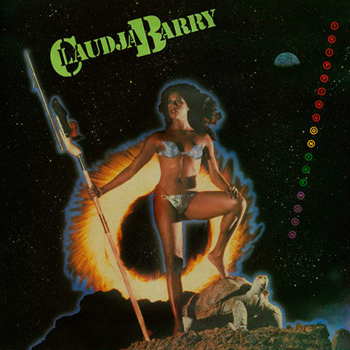 Tripping On The Moon Claudja Barry