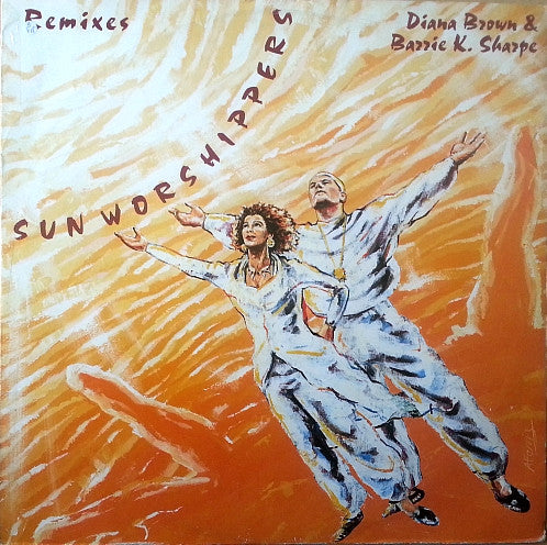 Adorateurs du soleil (Remixes) Diana Brown et Barrie K. Sharpe