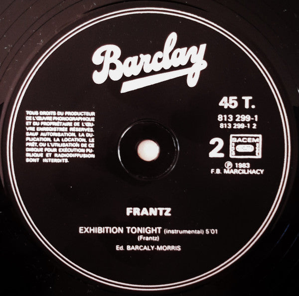 Exposition ce soir Frantz (2)
