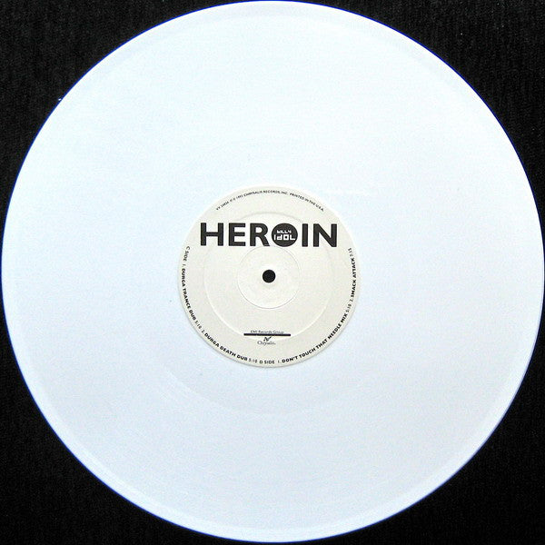Heroin Billy Idol