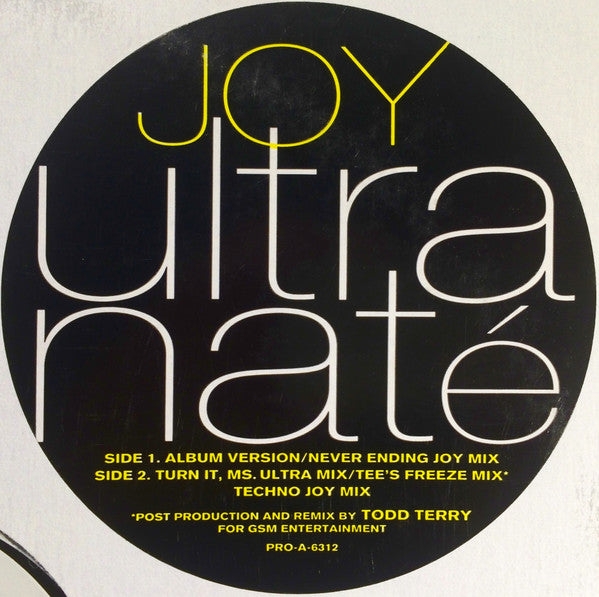 Joy 5 Ultra Naté