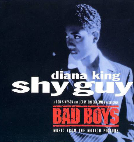 Shy Guy Diana King