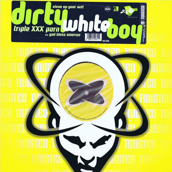 Triple XXX Porn / God Bless America Dirty White Boy