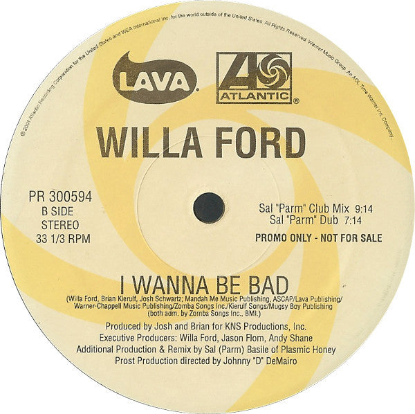 I Wanna Be Bad | Rectangle Triangle  