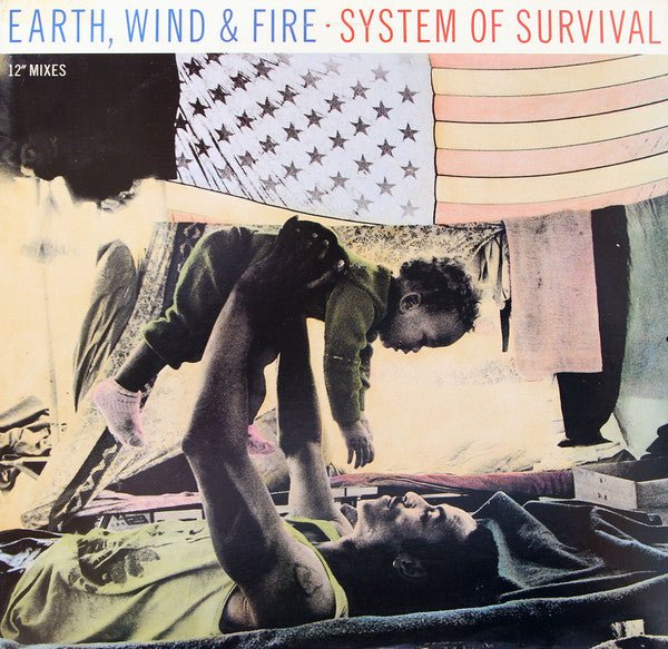 System Of Survival (12" Mixes) | Rectangle Triangle
