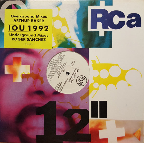 I.O.U. 2 | Rectangle Triangle  