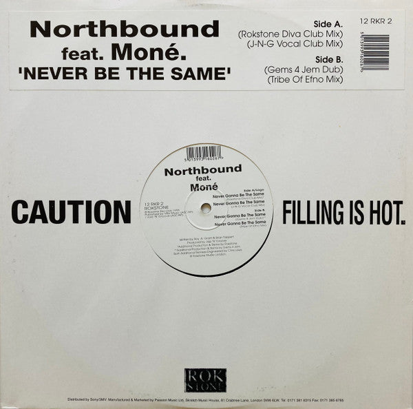 Never Gonna Be The Same | Rectangle Triangle  