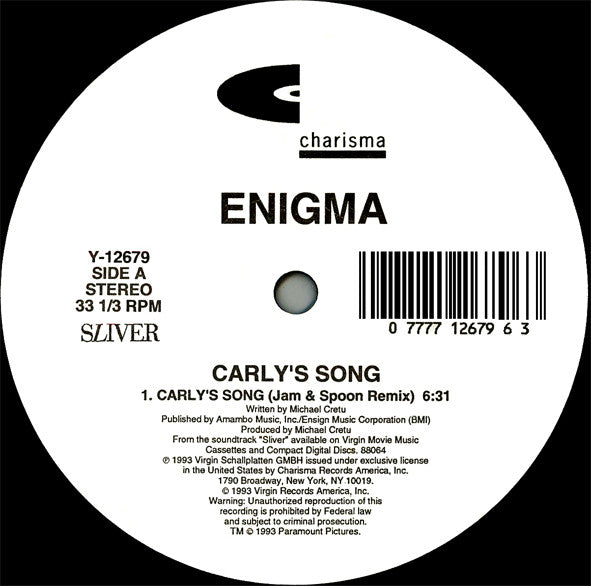 Carly's Song | Rectangle Triangle
