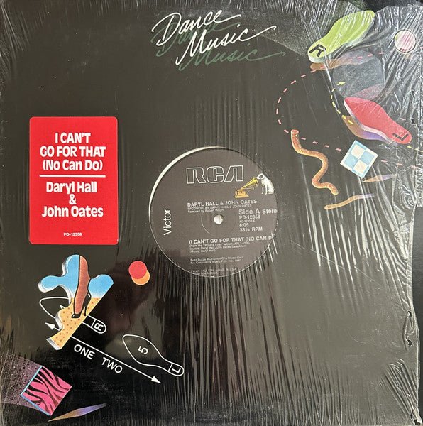 Je ne peux pas y aller (je ne peux pas le faire) Daryl Hall et John Oates