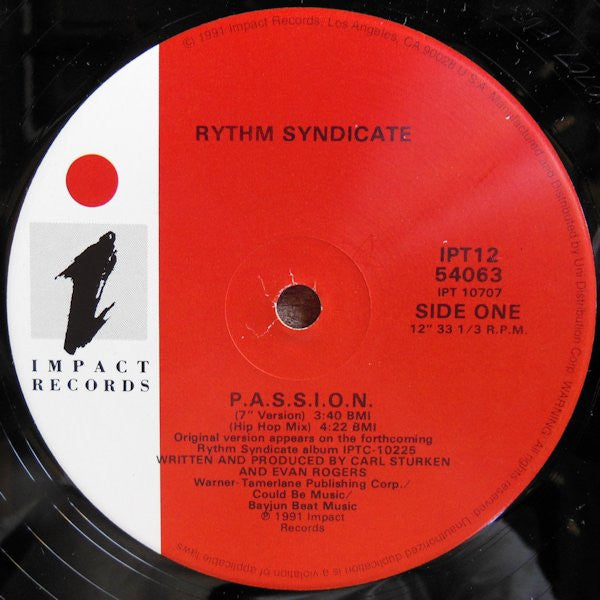PASSION Syndicat du Rythme (2)