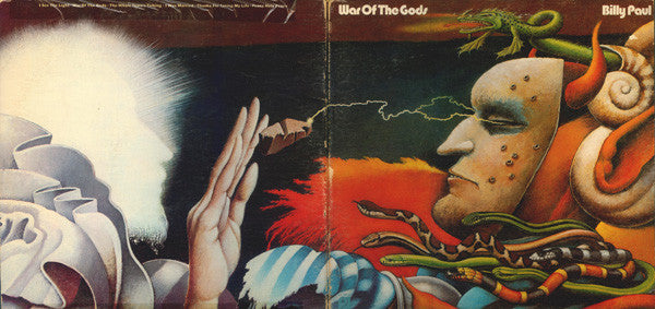 War Of The Gods | Rectangle Triangle