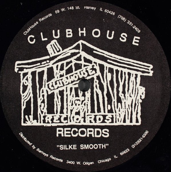 Move Your Body To The Melody Silke Smooth