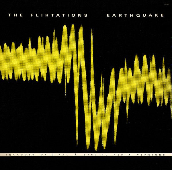 Earthquake The Flirtations