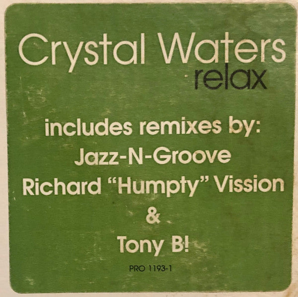 Relax | Rectangle Triangle  