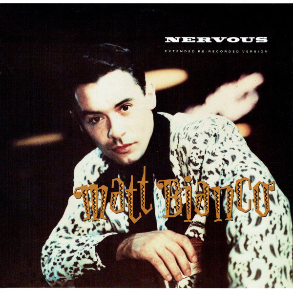 Nervous (Extended Re-recorded Version) | Rectangle Triangle  