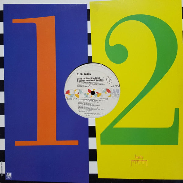 Love In The Shadows 2 E.G. Daily