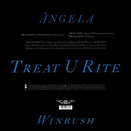 Treat U Rite 2 Angela Winbush