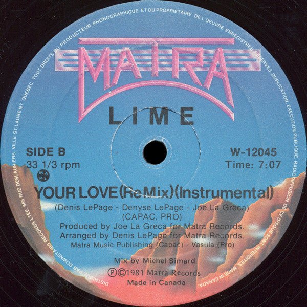 Your Love (Re Mix) | Rectangle Triangle