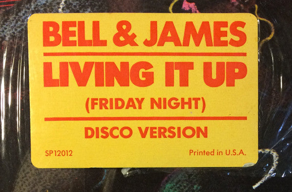Livin' It Up (Friday Night) | Rectangle Triangle