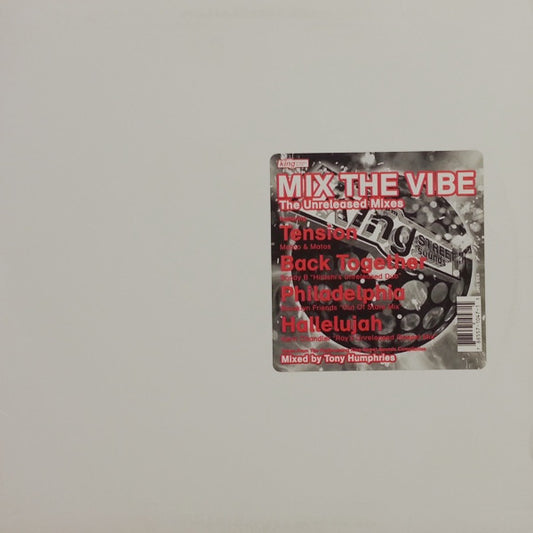 Mix The Vibe (The Unreleased Mixes) | Rectangle Triangle  