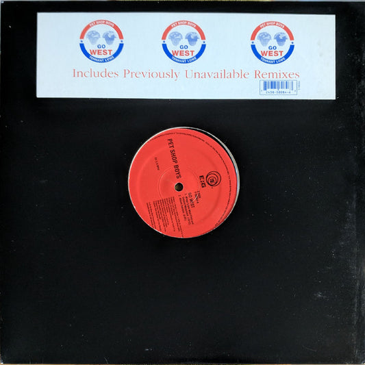 Go West | Rectangle Triangle