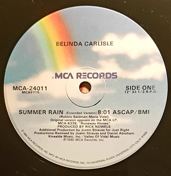 Summer Rain (Extended Version) | Rectangle Triangle
