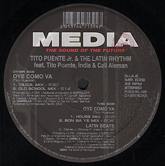 Oye Como Va | Rectangle Triangle  