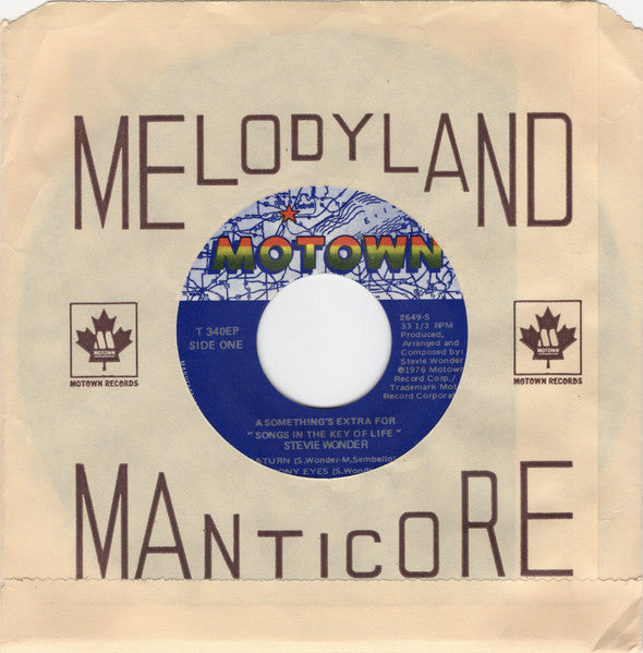 Songs In The Key Of Life